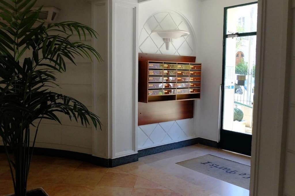 #7 What Else ? Your Own Quiet Terrace In Nice Center 10Min To Beach エクステリア 写真